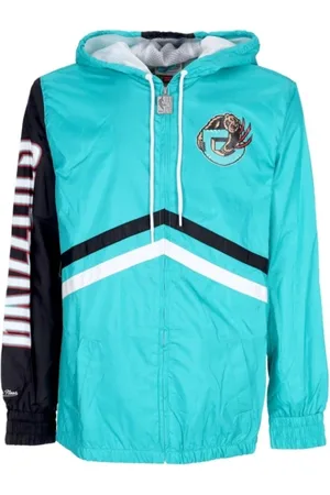 Mitchell & Ness Sport, Herre, Blå, XL, Træningsjakker