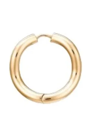 CHARLOTTE CHESNAIS Tilbehør, Dame, Gul, ONE SIZE, Earrings