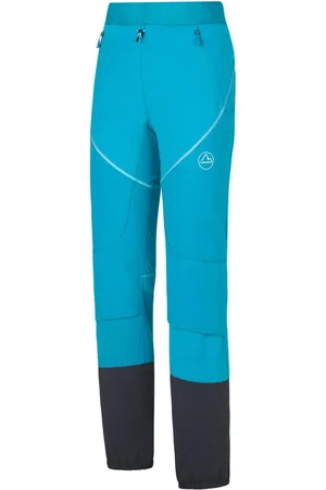 La Sportiva Sport, Dame, Blå, M, Udendørs bukser
