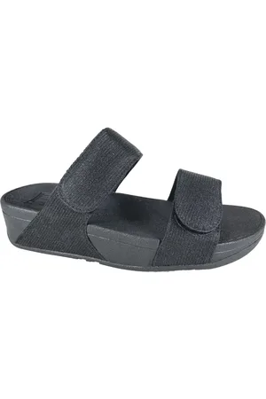 FitFlop Sko, Dame, Sort, 40 EU, Slippers