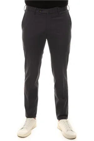 PT01 Bukser, Herre, Grå, 2XL, Bomuld, Chino bukser