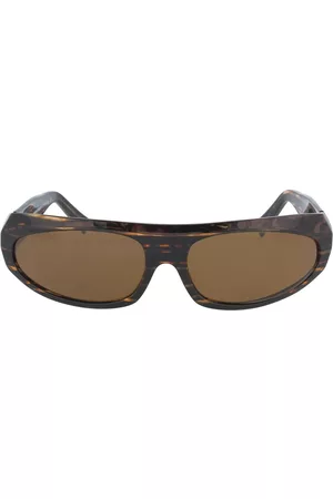 ALAIN MIKLI Tilbehør, unisex, Brun, 63 MM, Solbriller