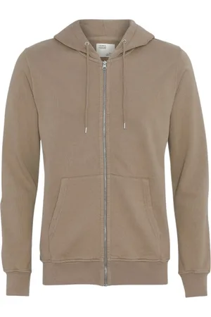 Colorful Standard Sweathshirts & Hoodies, Herre, , 2XL, Bomuld, Klassisk organisk lynlås