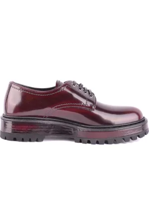CAR SHOE Sko, Dame, Rød, 40 EU, Sko Ballerinas Kde25L Spazzolato FUM