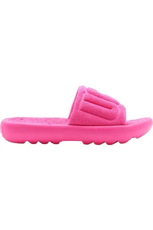 UGG Sko, Dame, Lyserød, 36 EU, Polyester, Sliders