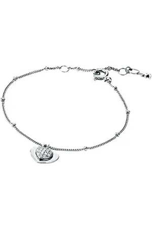 Michael Kors Tilbehør, Dame, Grå, ONE SIZE, Armbånd