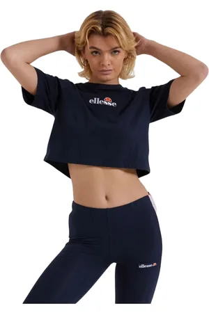 Ellesse Filide T-shirt Donna - Nero