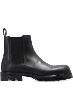 Bottega Veneta Sko, Herre, Sort, 42 1/2 EU, Chelsea støvler