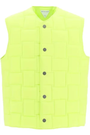 Bottega Veneta Jakke, Herre, Gul, M, Uld, Vest