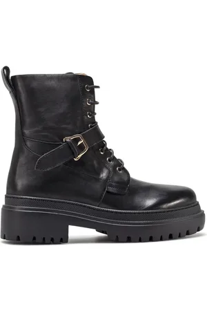 Trussardi Sko, Dame, Sort, 38 EU, Uld, Ankelstøvler