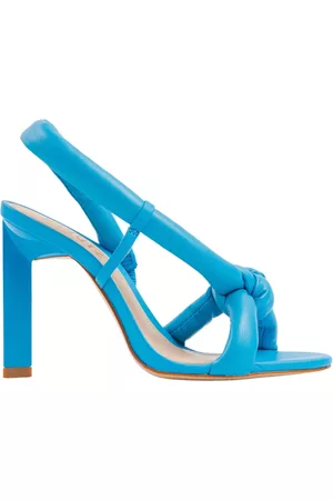 Schutz Sko, Dame, Blå, 41 EU, Uld, Sandaler