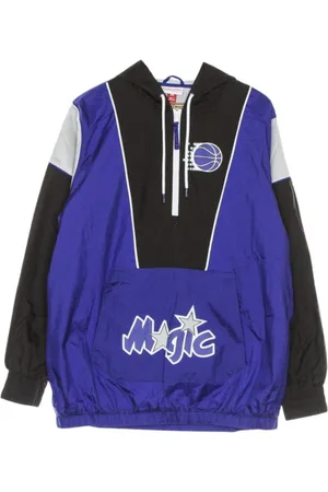 Mitchell & Ness Sport, Herre, Blå, S, Uld, jakke