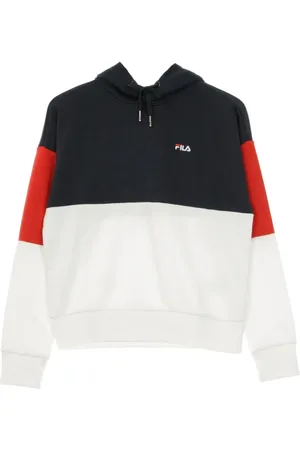 Fila Sweathshirts & Hoodies, Herre, Hvid, M, Hættetrøje