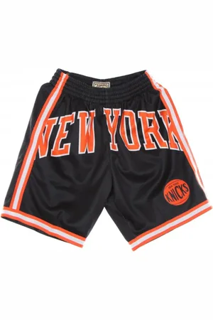 Mitchell & Ness Sport, Herre, Sort, S, Basketball shorts mandba stort ansigt sprængt mode korte hårdttræ klassikereeykni