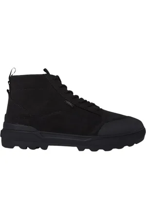 Vans Sko, Herre, Sort, 39 EU, Hamp, Snørestøvler
