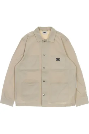 Obey Jakke, Herre, , L, Uld, Arbejdstøj Estate Jacket