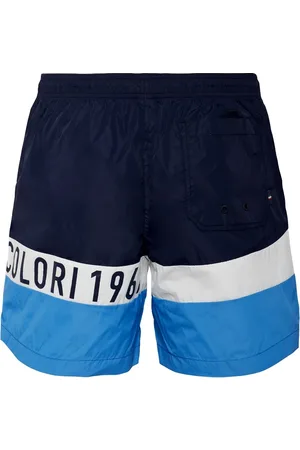 Aeronautica Militare Badetøj, Herre, Blå, L, Polyester, Badetøj