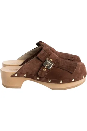Scholl Sko, Dame, Brun, 41 EU, Sko
