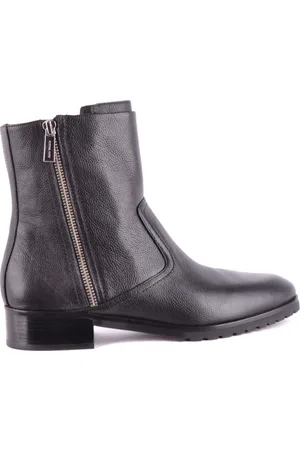 Michael Kors Sko, Dame, Sort, 36 EU, Uld, Ankelstøvler