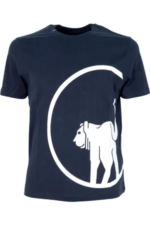 Ciesse Top, Herre, Blå, S, Bomuld, T-shirt