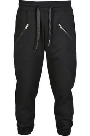 LA HAINE INSIDE US Bukser, Herre, Sort, 2XL, Nylon, Bukser