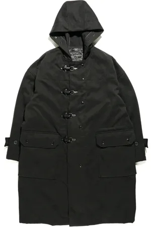 ENGINEERED GARMENTS Jakke, Herre, Sort, 2XS, Uld, Jakker