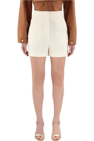 Nanushka Shorts, Dame, , S, Uld, Korte shorts