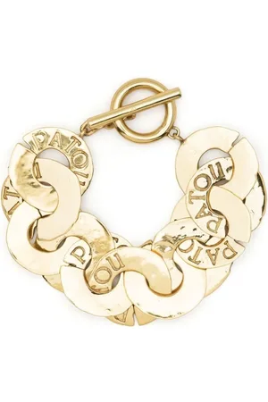 Patou Tilbehør, Dame, Gul, ONE SIZE, Armbånd