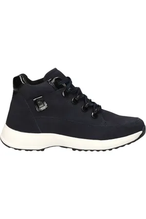 Caprice Sko, Dame, Sort, 37 EU, Læder, casual closed booties