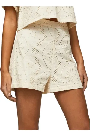 Pepe Jeans Shorts, Dame, , XS, Uld, Korte shorts