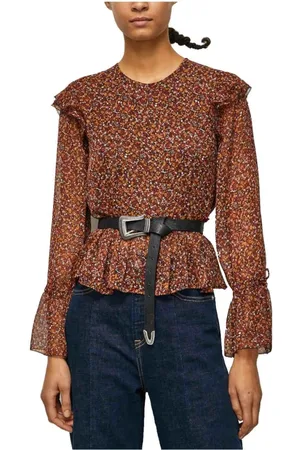 Pepe Jeans Bluser & Skjorter, Dame, , XS, Bluser