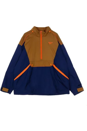 Reebok Jakke, Herre, Brun, M, Uld, Klassiker trail jakke jakke