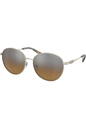 Michael Kors Tilbehør, unisex, Gul, 57 MM, Solbriller