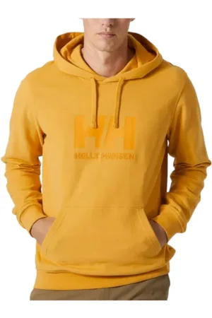 Helly Hansen Sweathshirts & Hoodies, Herre, Gul, S, Hoodies