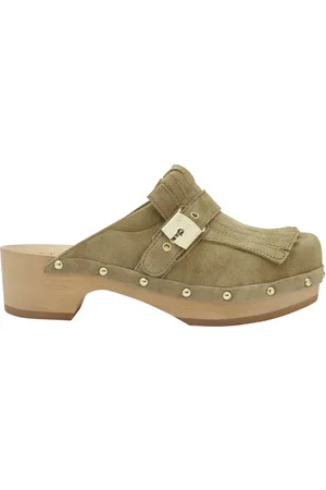 Scholl Sko, Dame, , 41 EU, Uld, Sko