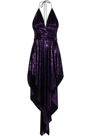 ALEXANDRE VAUTHIER Kjole, Dame, Lilla, S, Dresses