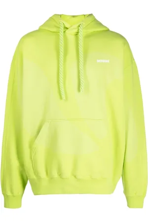 BONSAI Sweathshirts & Hoodies, Herre, Grøn, M, Bomuld, Hoodies