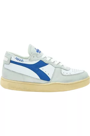 Diadora Mænd Sneakers - Basket Row Cut Sneakers