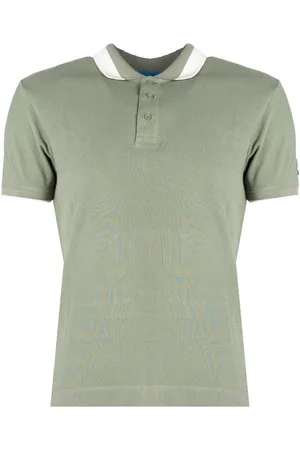 Invicta Top, Herre, Grøn, L, Uld, Polo trøje