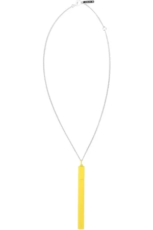 AMBUSH Tilbehør, Herre, Grå, ONE SIZE, Uld, Necklaces