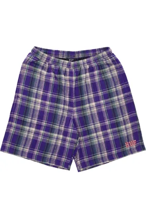 Huf Shorts, Herre, Lilla, M, Uld, Korte shorts