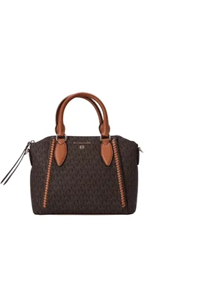 Michael Kors Taske, Dame, Brun, ONE SIZE, Uld, HandBag