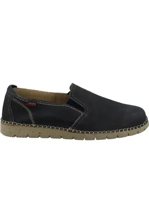 CallagHan Sko, Herre, Blå, 44 EU, Loafers