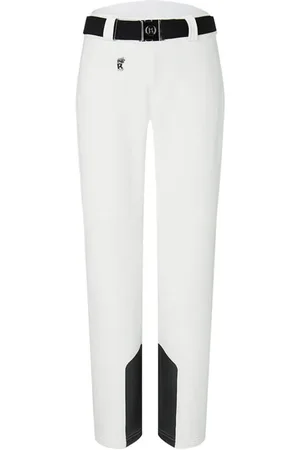 Bogner Sport, Dame, Hvid, XS, Uld, Ski bukser