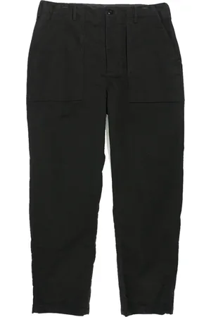 ENGINEERED GARMENTS Bukser, Herre, Sort, XS, Uld, Bukser