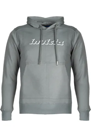 Invicta Sweathshirts & Hoodies, Herre, Grå, S, Uld, Bluse