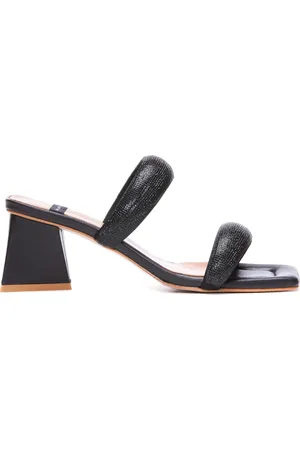 Angel alarcon Sko, Dame, Sort, 36 EU, Heeled Mules