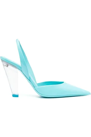3Juin Sko, Dame, Blå, 39 EU, Pumps