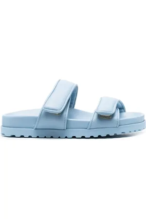 Gia Borghini Sko, Dame, Blå, 36 EU, Sandaler