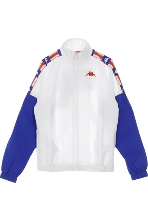 Kappa Jakke, Herre, Flerfarvet, XL, Uld, Lysjakker